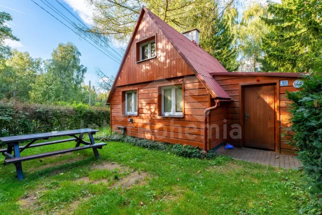 Chata Beskydy - Trojanovice SM 0117 A