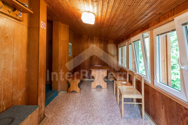 Chata Beskydy - Trojanovice SM 0117 A