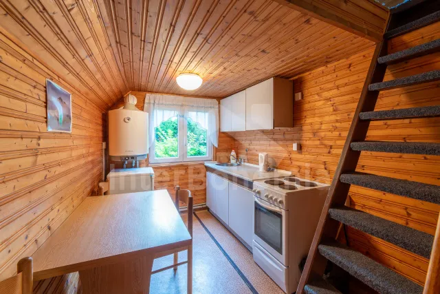 Chata Beskydy - Trojanovice SM 0117 A