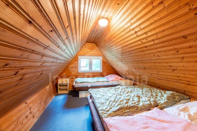 Chata Beskydy - Trojanovice SM 0117 A