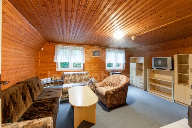 Chata Beskydy - Trojanovice SM 0117 A