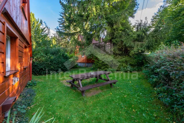 Chata Beskydy - Trojanovice SM 0117 A