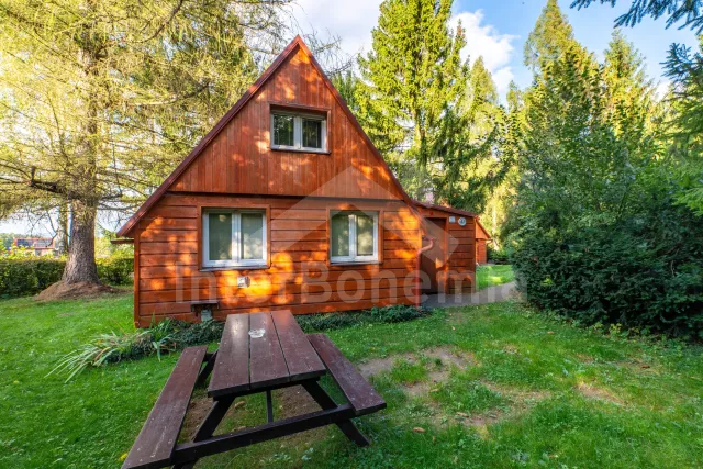 Chata Beskydy - Trojanovice SM 0117 B