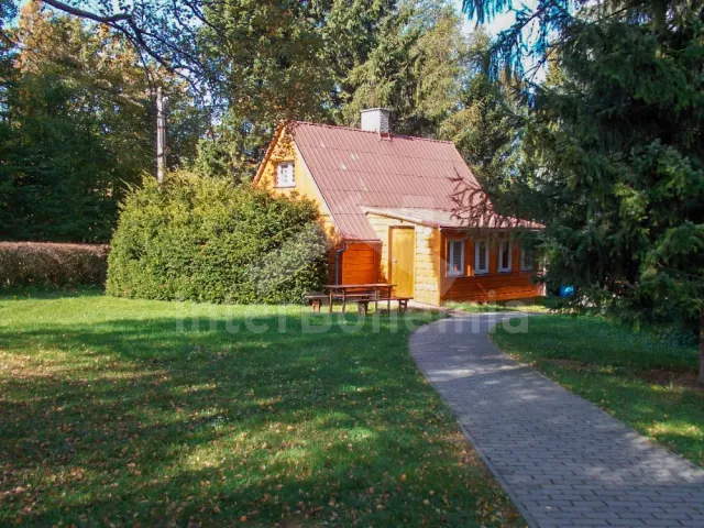 Chata Beskydy - Trojanovice SM 0117 B