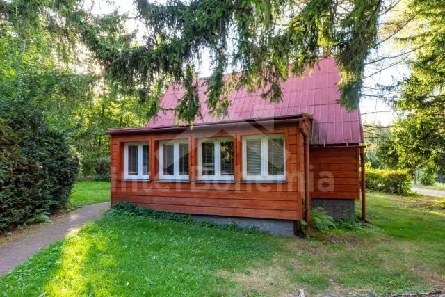 Chata Beskydy - Trojanovice SM 0117 B