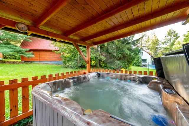 Chata Beskydy - Trojanovice SM 0117 B