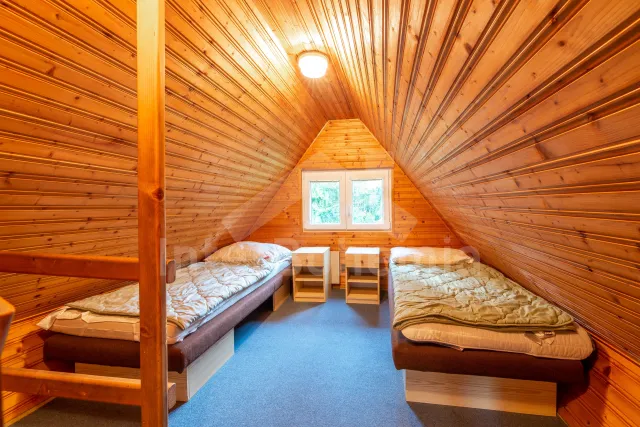 Chata Beskydy - Trojanovice SM 0117 B