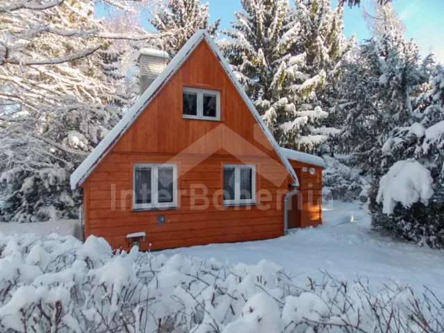 Chata Beskydy - Trojanovice SM 0117 B