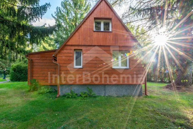 Chata Beskydy - Trojanovice SM 0117 B