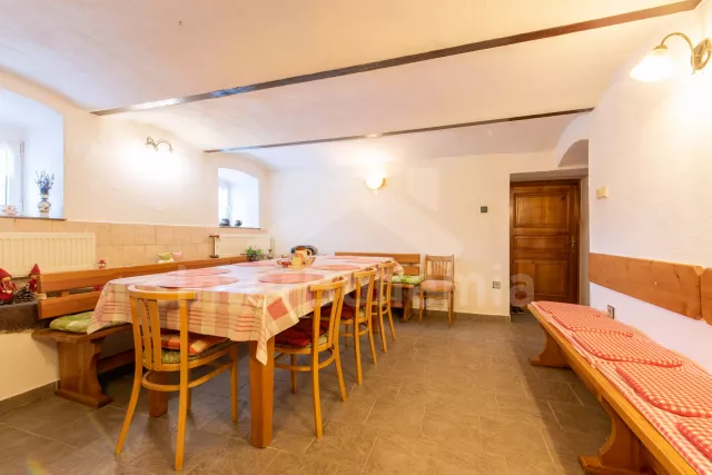 Chalupa Šumava a předhůří - Rožmitál na Šumavě JC 0777