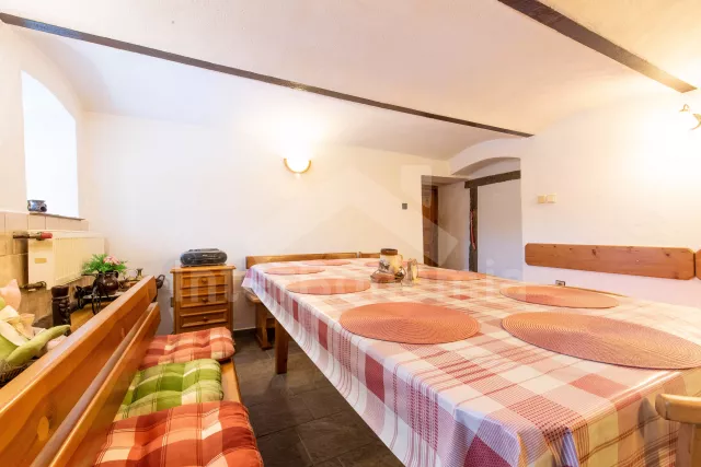 Chalupa Šumava a předhůří - Rožmitál na Šumavě JC 0777