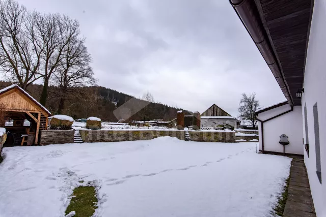 Chalupa Šumava a předhůří - Rožmitál na Šumavě JC 0777