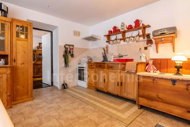 Chalupa Šumava a předhůří - Rožmitál na Šumavě JC 0777