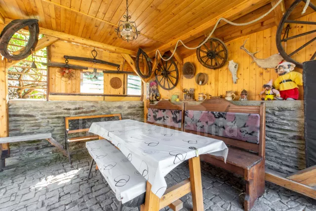 Chalupa Šumava a předhůří - Rožmitál na Šumavě JC 0777