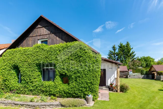 Chalupa Šumava a předhůří - Rožmitál na Šumavě JC 0777