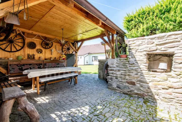 Chalupa Šumava a předhůří - Rožmitál na Šumavě JC 0777