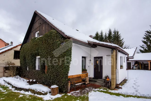 Chalupa Šumava a předhůří - Rožmitál na Šumavě JC 0777