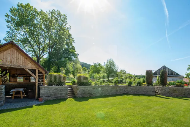 Chalupa Šumava a předhůří - Rožmitál na Šumavě JC 0777