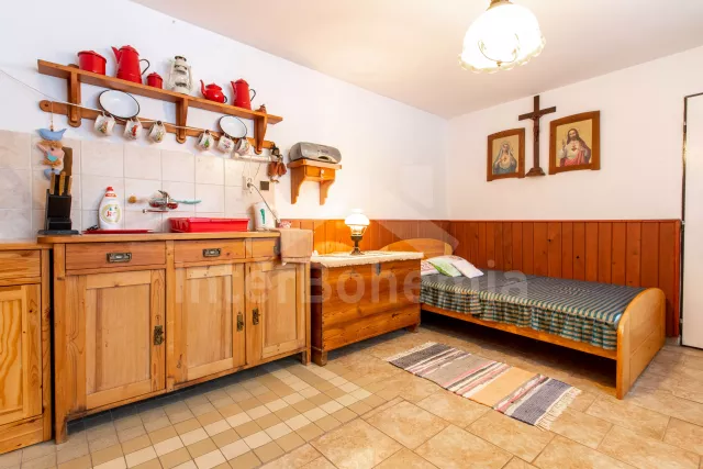 Chalupa Šumava a předhůří - Rožmitál na Šumavě JC 0777