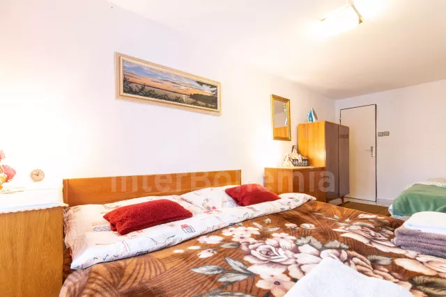 Chalupa Šumava a předhůří - Rožmitál na Šumavě JC 0777