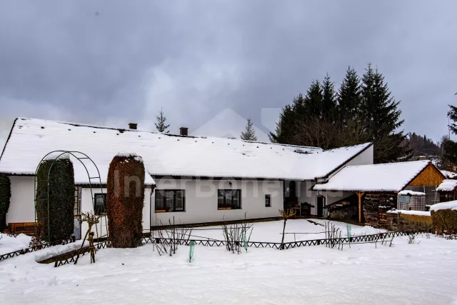 Chalupa Šumava a předhůří - Rožmitál na Šumavě JC 0777