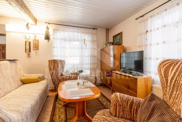 Chalupa Šumava a předhůří - Rožmitál na Šumavě JC 0777