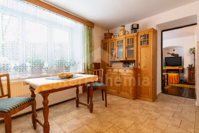 Chalupa Šumava a předhůří - Rožmitál na Šumavě JC 0777