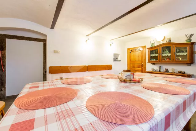 Chalupa Šumava a předhůří - Rožmitál na Šumavě JC 0777