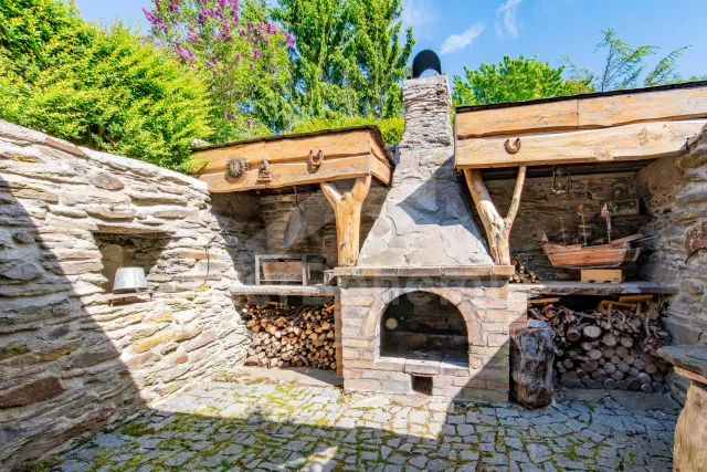 Chalupa Šumava a předhůří - Rožmitál na Šumavě JC 0777