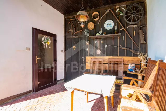 Chalupa Šumava a předhůří - Rožmitál na Šumavě JC 0777