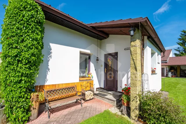 Chalupa Šumava a předhůří - Rožmitál na Šumavě JC 0777