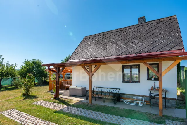 Chata Šumava a předhůří - Klatovy ZC 0199