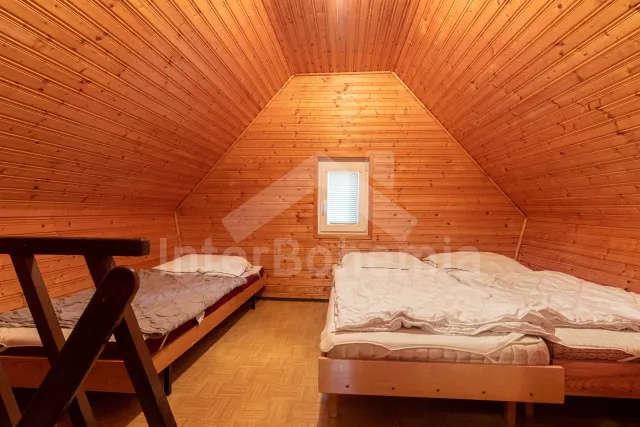 Chata Beskydy - Trojanovice SM 0118 A