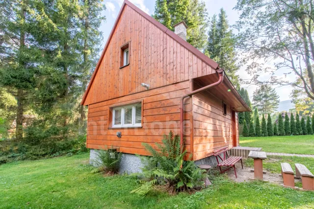 Chata Beskydy - Trojanovice SM 0118 A