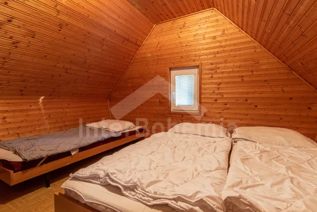 Chata Beskydy - Trojanovice SM 0118 A