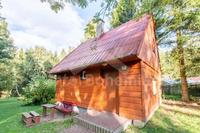 Chata Beskydy - Trojanovice SM 0118 A