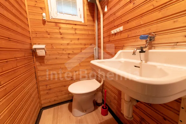 Chata Beskydy - Trojanovice SM 0118 A