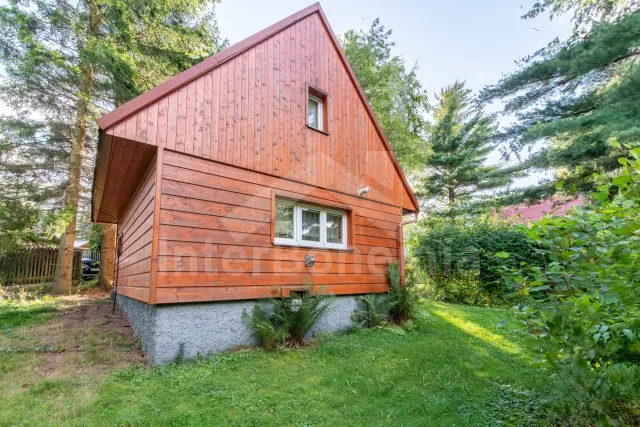 Chata Beskydy - Trojanovice SM 0118 A