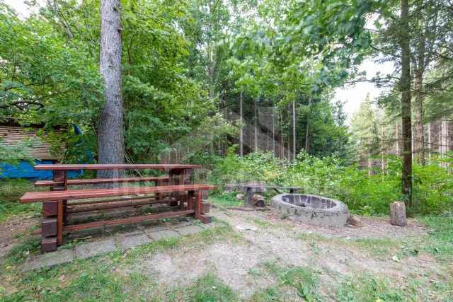 Chata Beskydy - Trojanovice SM 0118 A