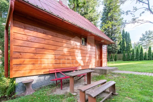 Chata Beskydy - Trojanovice SM 0118 A