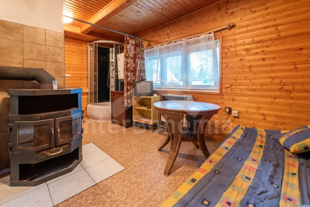 Chata Beskydy - Trojanovice SM 0118 B