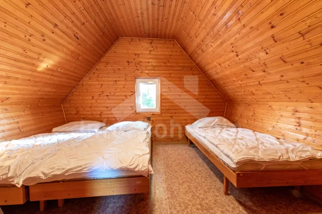 Chata Beskydy - Trojanovice SM 0118 B