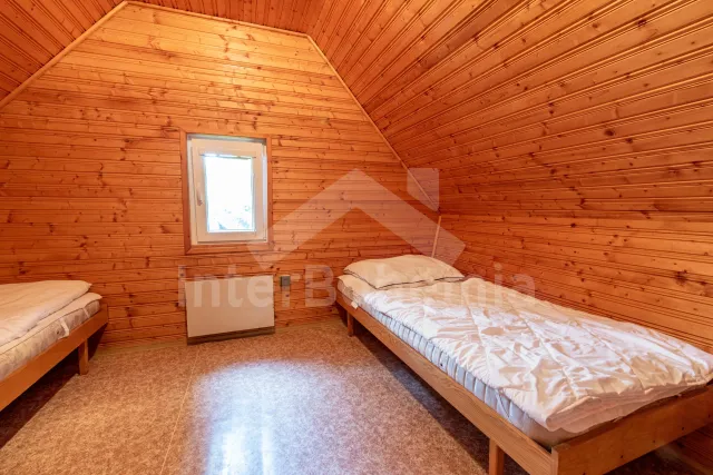 Chata Beskydy - Trojanovice SM 0118 B