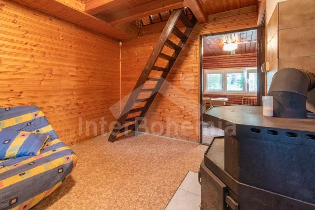 Chata Beskydy - Trojanovice SM 0118 B