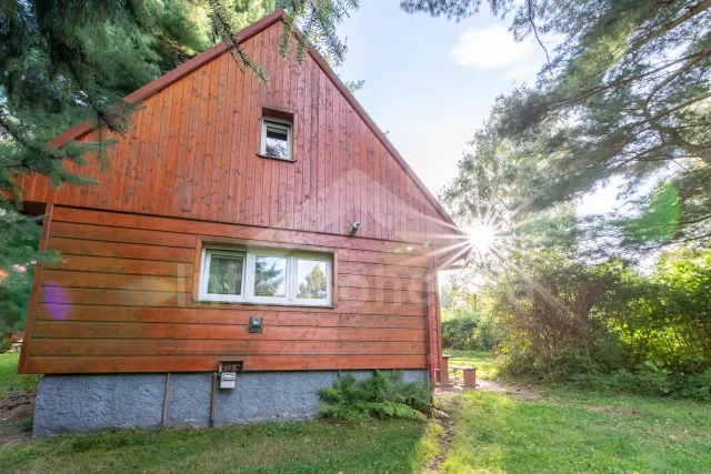 Chata Beskydy - Trojanovice SM 0118 B