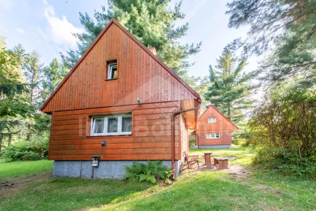 Chata Beskydy - Trojanovice SM 0118 B