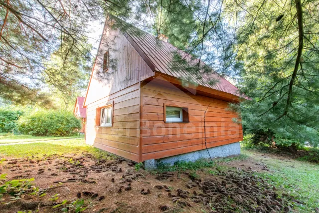 Chata Beskydy - Trojanovice SM 0118 B