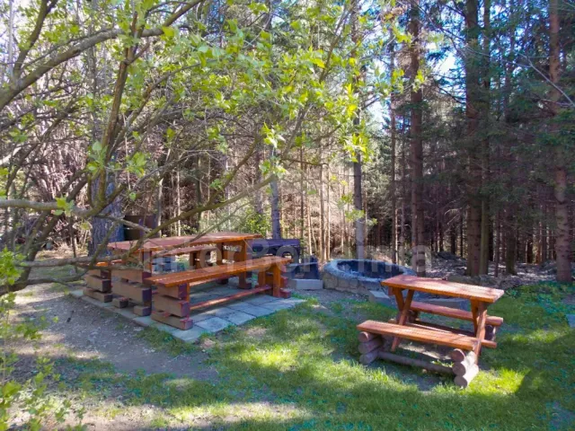 Chata Beskydy - Trojanovice SM 0118 B