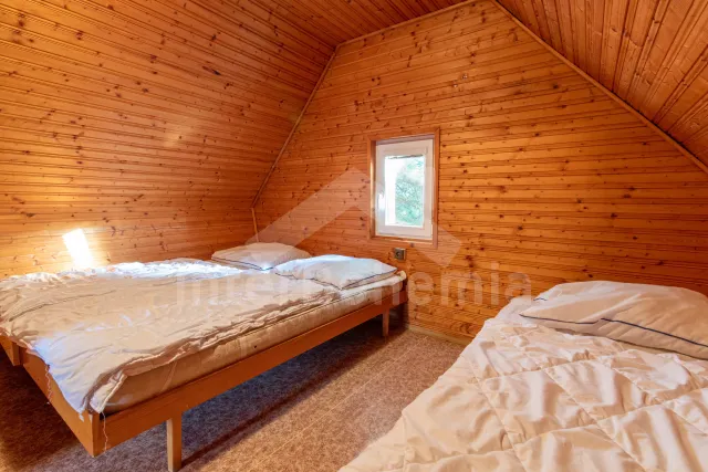 Chata Beskydy - Trojanovice SM 0118 B