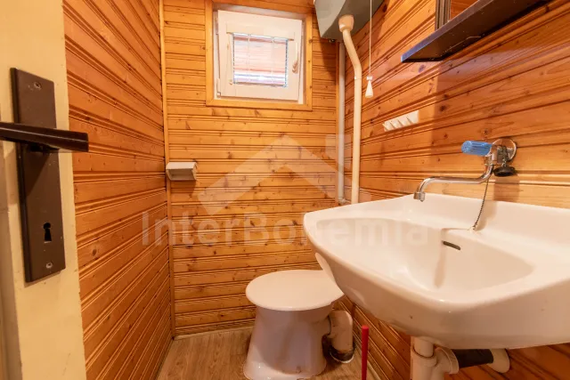 Chata Beskydy - Trojanovice SM 0118 B